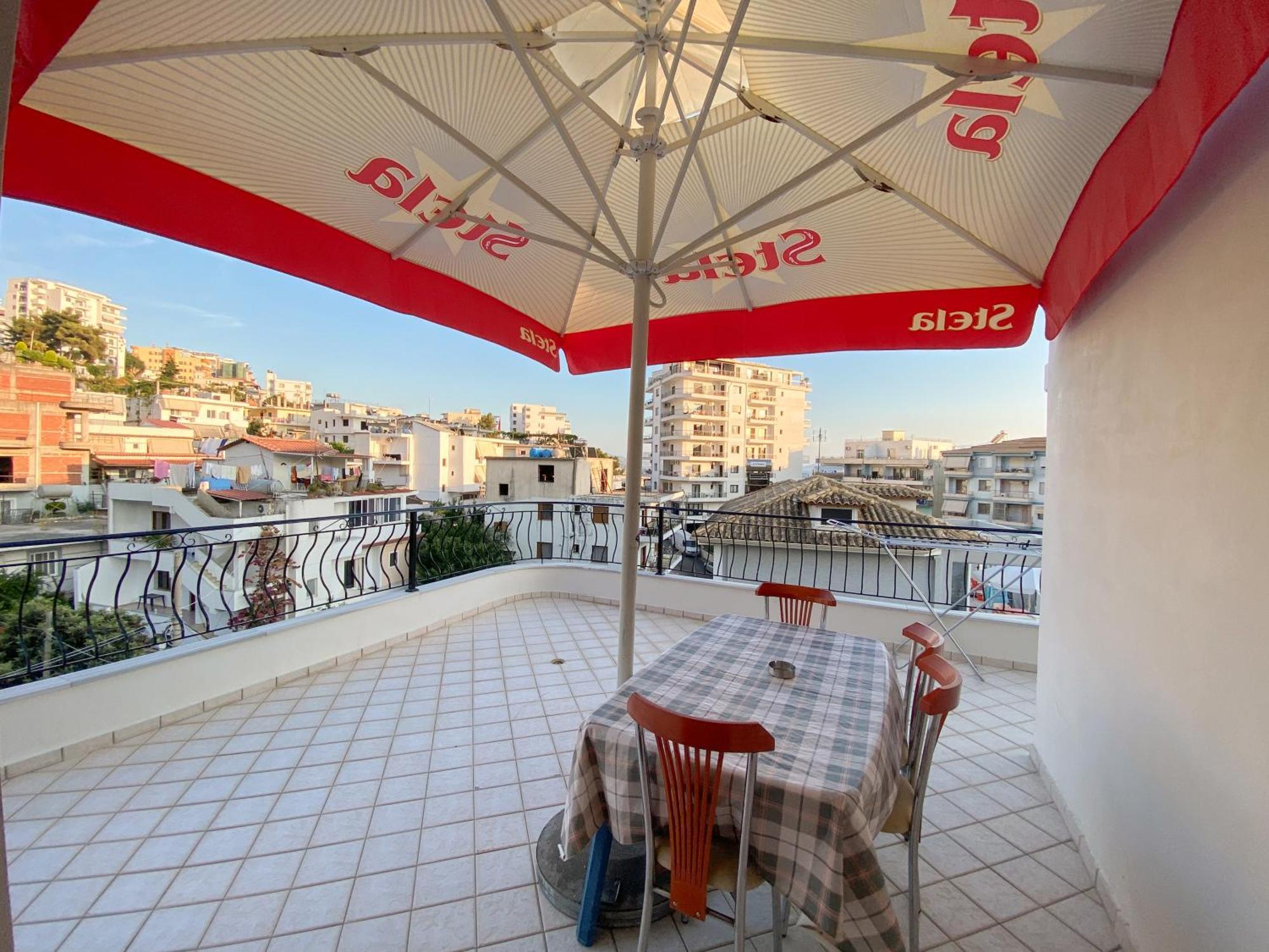 Summerland Saranda Exterior foto