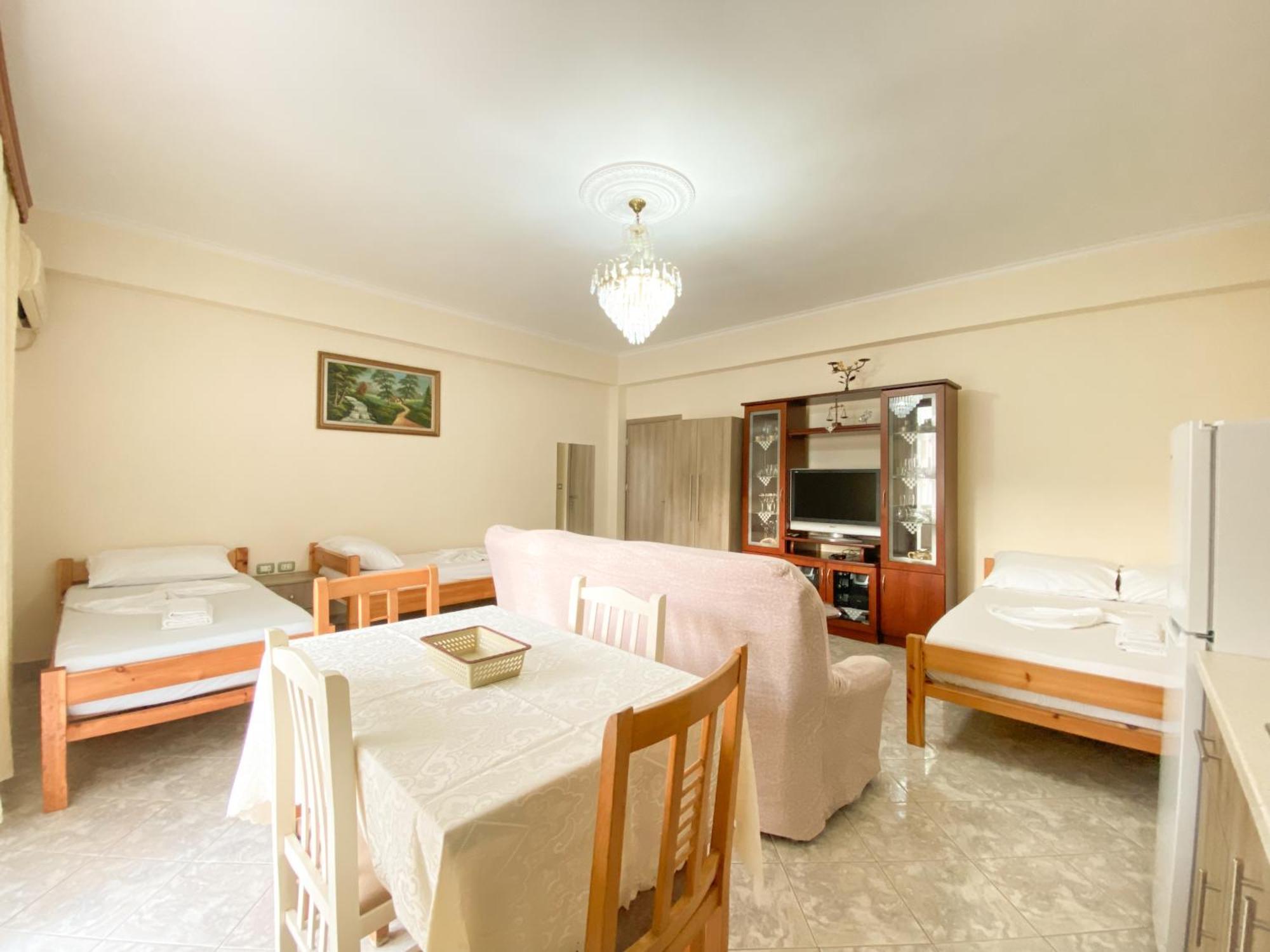 Summerland Saranda Exterior foto
