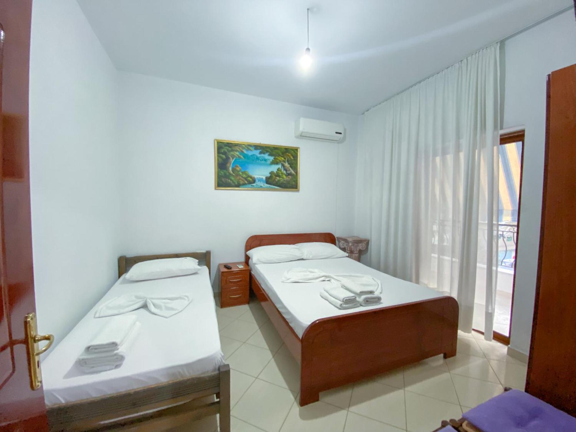 Summerland Saranda Exterior foto